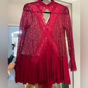 Free People tunic/dress